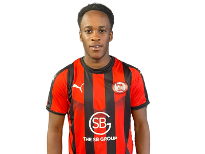 Kieran Mayele